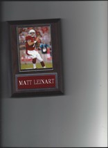 Matt Leinart Plaque Usc Trojans Southern California Ncaa - £3.15 GBP