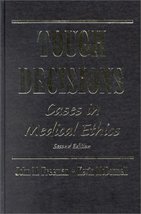 Tough Decisions: Cases in Medical Ethics Freeman M.D., John M. and McDon... - $3.60