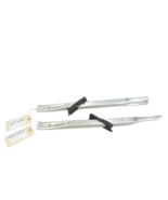 2017-2025 audi a5 a5 quattro s4 s5 right left strut tower brace bar pair 2 - $827.72 MXN