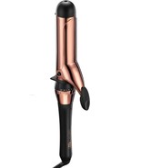 INFINITIPRO BY CONAIR Rose Gold Titanium 1 1/2-Inch Curling Iron, 1 ½ in... - £23.46 GBP