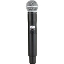 Shure ULXD2/SM58 Digital Handheld Transmitter with SM58 Capsule Band G50 - £714.61 GBP