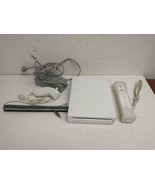 Nintendo Wii Console RVL-001 White No AV Cable - TESTED - $830.25 MXN
