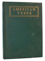 American Verse Second Year 1st Edition 1st Printing - £76.62 GBP