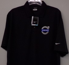 Nike Golf Volvo Motors Embroidered Mens Polo Shirt XS-4XL, LT-4XLT New - £40.16 GBP+
