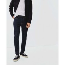 Everlane Mens Jeans The Slim Fit Stretch Indigo Rinse Blue 28x34 - £37.80 GBP