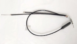 FOR Suzuki 1973-1975 A80 A100 K/L/M Dual Throttle Cable Ass'y New - $8.64