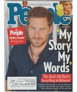 People Prince Harry Al Roker Kaley Cuoco Jeremy Renner Kelly Rizzo Janua... - $19.99