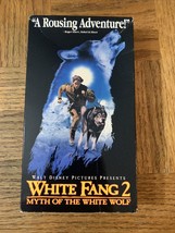 White Fang 2 Vhs - £9.78 GBP