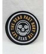 Let The Dead Past Bury Its Dead Patch 3&quot; - €15,15 EUR