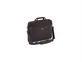 Carrying case - for laptop - neoprene - shoulder strap - blue; black - $2,098.09 MXN