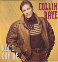 Collin Raye - All I Can Be (CD, Album, RE) (Very Good Plus (VG+)) - £1.35 GBP
