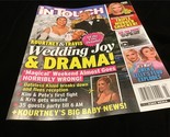 In Touch Magazine June 6, 2022 Kourtney &amp; Travis Wedding Joy &amp; Drama - $9.00