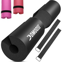 Dmoose Barbell Pad, Relief Pressure From Neck, Shoulder, And Provide Low... - £21.88 GBP
