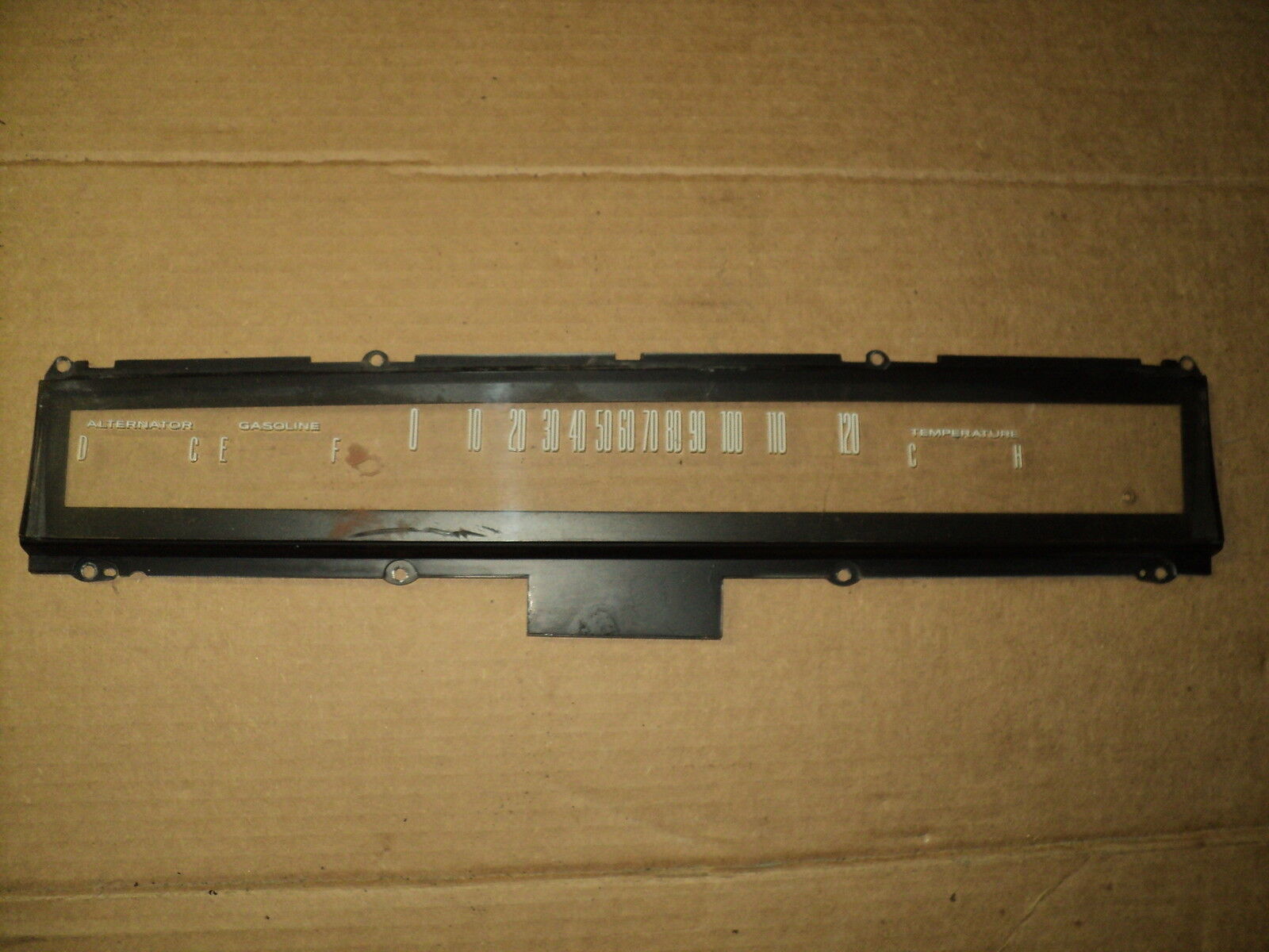 ROAD RUNNER,CORONET,SATELLITE SPEEDOMETER BEZEL - $15.00