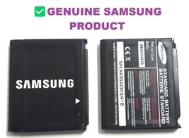  Alltel Samsung Oem AB503442CA Battery For SPH-M520 SCH-R500 Hue - £3.13 GBP