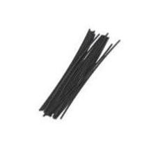 07121 hdpe 110048753 plastic welding rods 16 to a packet. black for hg2220e - £10.01 GBP