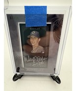 2018 Allen &amp; Ginter&#39;s X Mini Silver Framed 07/25 Walker Buehler  RC Auto... - $3,651.69 MXN