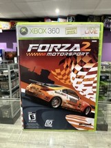 Forza Motorsport 2 (Microsoft Xbox 360, 2007) Complete Tested - £5.41 GBP