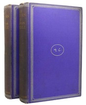 Thomas Carlyle New Letters Of Thomas Carlyle 2 Volumes 1st Edition 1st Printing - £105.60 GBP
