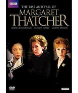 The Rise and Fall of Margaret Thatcher (BBC DVD, 2011, 2-Disc Set) NEW, ... - £7.76 GBP