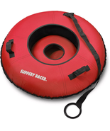 Heavy Duty Commercial Grade Inflatable Snow Tube with Cover and Rope, PV... - $1,701.04 MXN