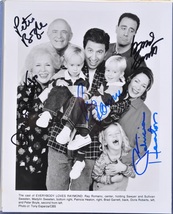 Everybody Loves Raymond Cast Signed Photo X5 - Ray Romano, Patricia Heaton+ w/CO - £384.80 GBP