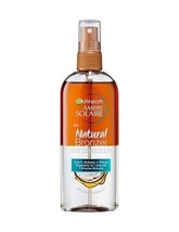 Garnier Ambre Solaire Natural Bronzer Self Tanning Spray 150ml Free Shipping - £19.70 GBP