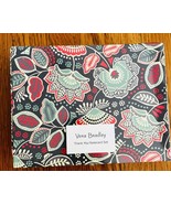 NEW Vera Bradley Thank You Foldover Note Cards Envelopes Set Nomadic Flo... - $11.88