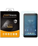 [2-Pack] Tempered Glass Screen Protector For Onn Tablet Pro 8 Inch - £17.30 GBP