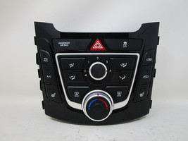 2014-2016 Hyundai Elantra AC Heater Climate Control Temp Unit OEM J01B12006 - £54.07 GBP