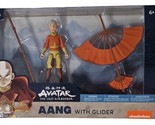 Avatar The Last Airbender Aang With Glider 5&quot; McFarlane Toys Action Figu... - £14.23 GBP