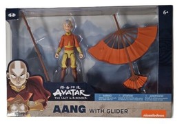 Avatar The Last Airbender Aang With Glider 5&quot; McFarlane Toys Action Figure.  4G - £14.23 GBP
