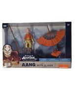 Avatar The Last Airbender Aang With Glider 5" McFarlane Toys Action Figure.  4G - $17.81