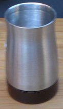 Target Home Stainless Steel Tumbler - 4.2&quot; x 2.5&quot; x 2.5&quot; - BRAND NEW DURABLE CUP - £7.87 GBP