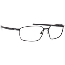 Oakley Eyeglasses OX3249-0158 Extender Satin Black Square Metal Frame 58... - £114.48 GBP