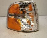Passenger Corner/Park Light Park Lamp-turn Signal Fits 04-05 EXPLORER 95... - $25.74