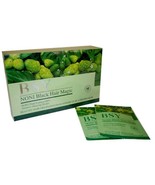 5 Box X 20 pieces Magic Colouring Dye BSY NONI BLACK HAIR  Shampoo Nutri... - $71.72 CAD