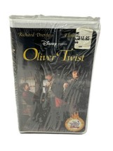 Oliver Twist VHS 1998 Disney Clamshell Richard Dreyfuss Elijah Wood New ... - €24,88 EUR