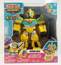 Hasbro Transformers Rescue Bots Academy Bumblebee Radio Control - NEW! - £26.93 GBP
