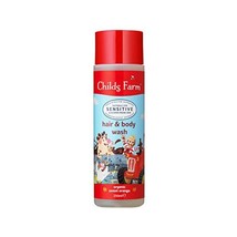 Childs Farm hair &amp; body wash for dirty rascals 250ml  - $7.00