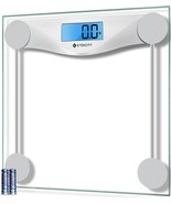 Etekcity Bathroom Scale For Body Weight, Digital Weighing Machine For, 4... - $39.99