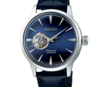 Seiko Presage Cocktail Blue Dial 40.5 MM Automatic SS Watch - SSA405J1 - £262.24 GBP