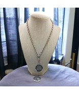 Origami Owl Lockets and Chain Necklace - $61.54 CAD