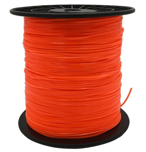 KAKO 080 Trimmer Line, Square Weed Wacker String .080-Inch-by-1200-ft Co... - $117.41