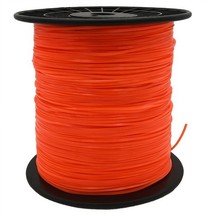 KAKO 080 Trimmer Line, Square Weed Wacker String .080-Inch-by-1200-ft Co... - $117.41
