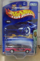 2003 Treasure Hunt #005 &#39;68 EL Camino Collectible Die Cast Car Mattel Hot Wheels - £11.52 GBP