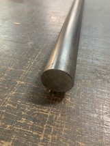 1 Pc of 1.5&quot; Diameter X 3&quot; Long 1018 Cold Rolled Steel Round Bar, Rod, 1-1/2&quot; Di - £23.60 GBP