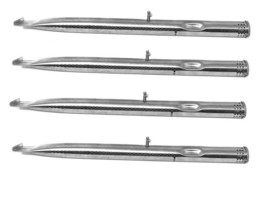 Grill Burner For Charbroil 463433016,463434313,463435115,463436213(4-PK)... - £39.87 GBP