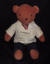 Vintage 1979 North American Bear Co Dr Kilbear Teddy Stuffed Animal Plush Toy - £14.95 GBP