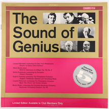 Various – The Sound Of Genius - 1960 Mono Club Edition - 12&quot; LP Columbia GB 6 - £6.71 GBP